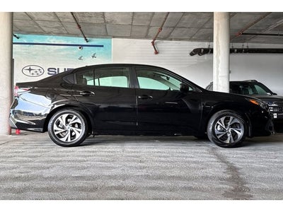 2025 Subaru Legacy Base