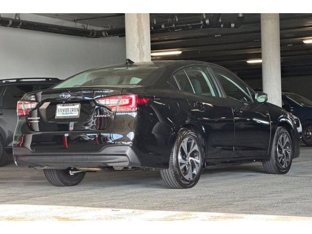 2025 Subaru Legacy Base