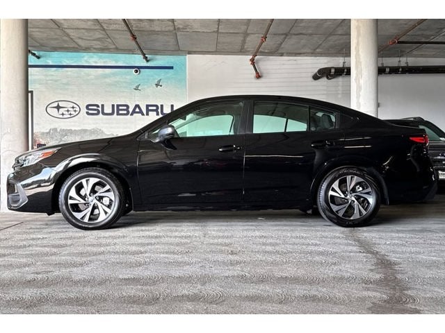 2025 Subaru Legacy Base