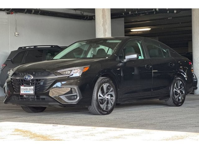 2025 Subaru Legacy Base