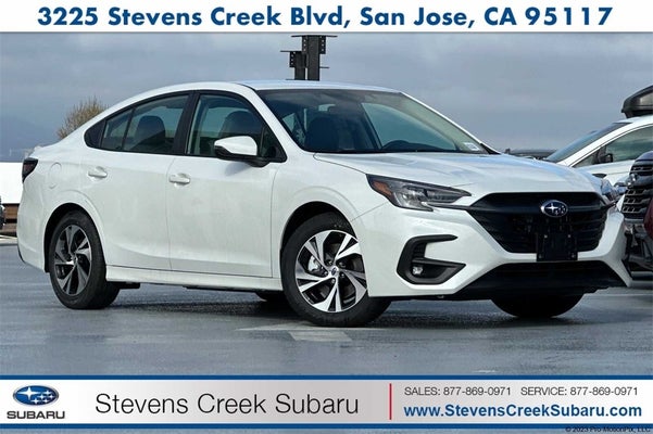 2024 Subaru LEGACY Premium in San Jose, CA - Bakhtiari Auto Group