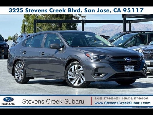 2024 Subaru LEGACY Limited in San Jose, CA - Bakhtiari Auto Group