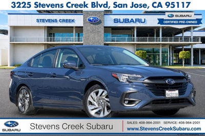 2024 Subaru Legacy Limited