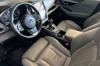 2024 Subaru Legacy Limited