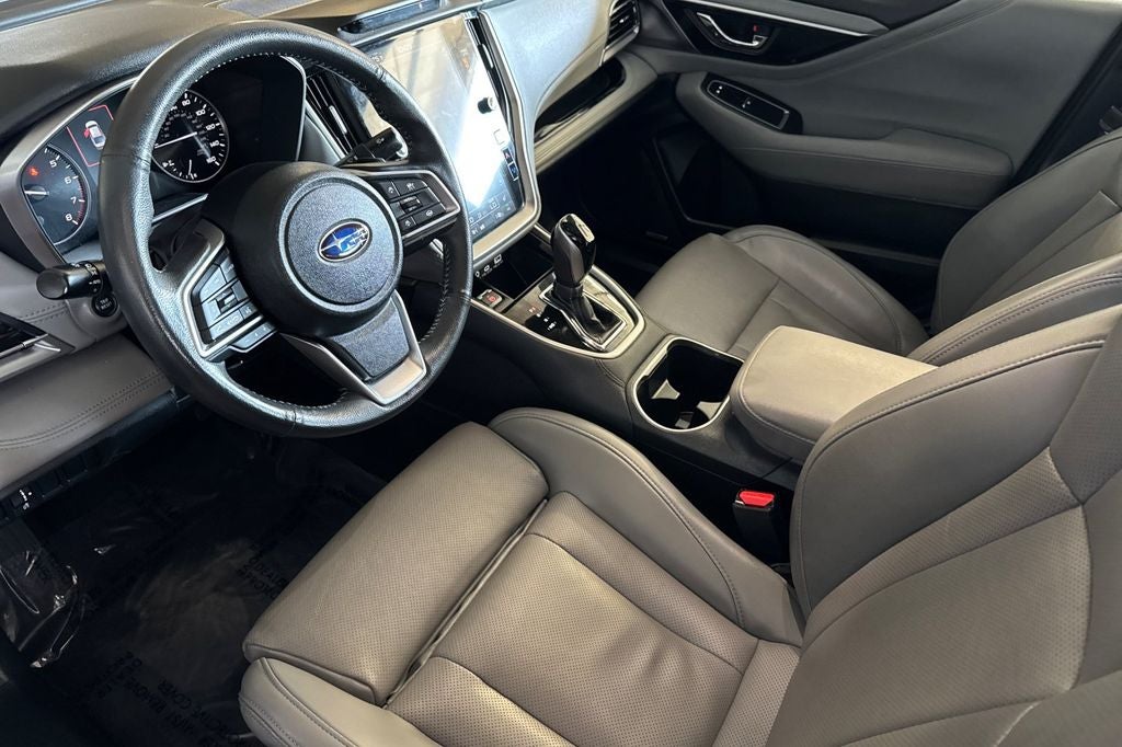 2024 Subaru Legacy Limited