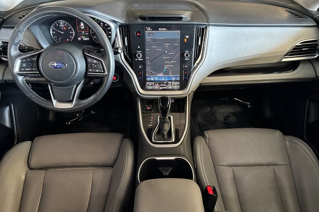 2024 Subaru Legacy Limited