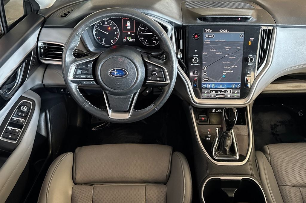 2024 Subaru Legacy Limited