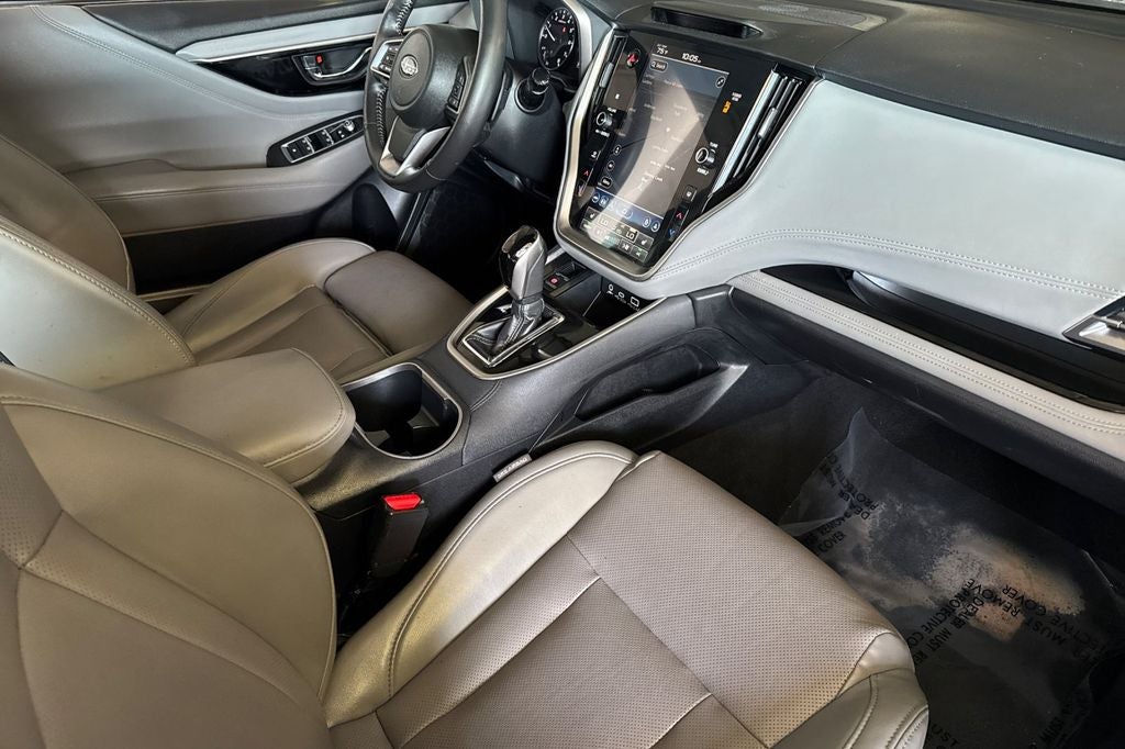2024 Subaru Legacy Limited