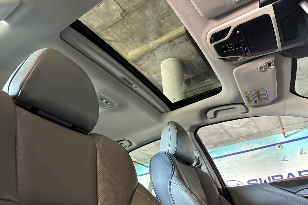 2024 Subaru Legacy Limited