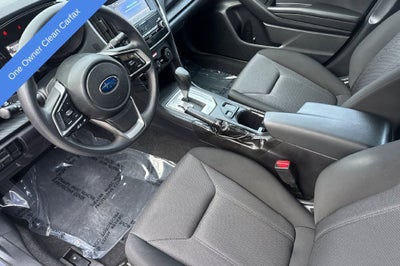 2017 Subaru Impreza 2.0i