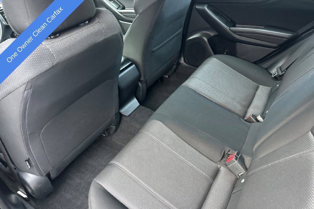 2017 Subaru Impreza 2.0i