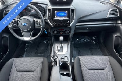 2017 Subaru Impreza 2.0i
