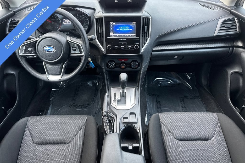 2017 Subaru Impreza 2.0i