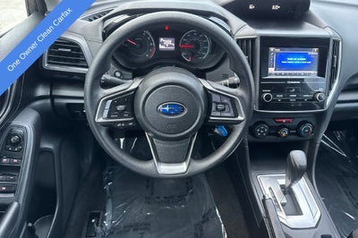 2017 Subaru Impreza 2.0i