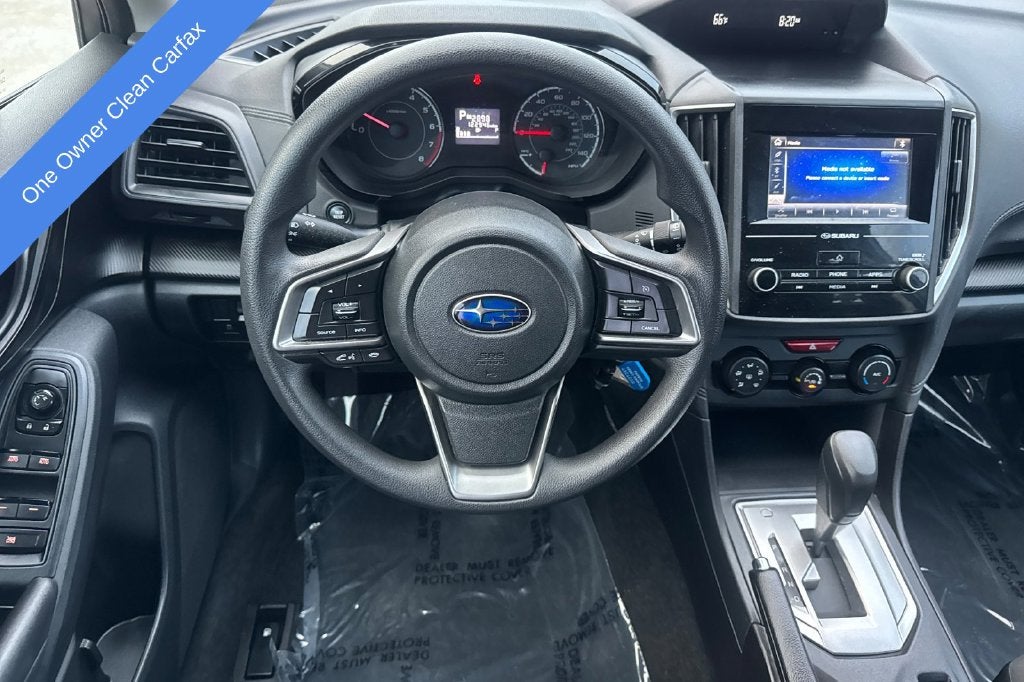 2017 Subaru Impreza 2.0i