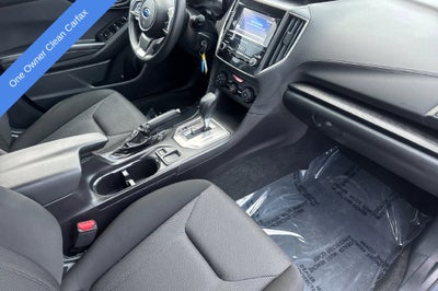 2017 Subaru Impreza 2.0i