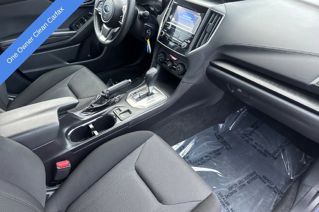 2017 Subaru Impreza 2.0i