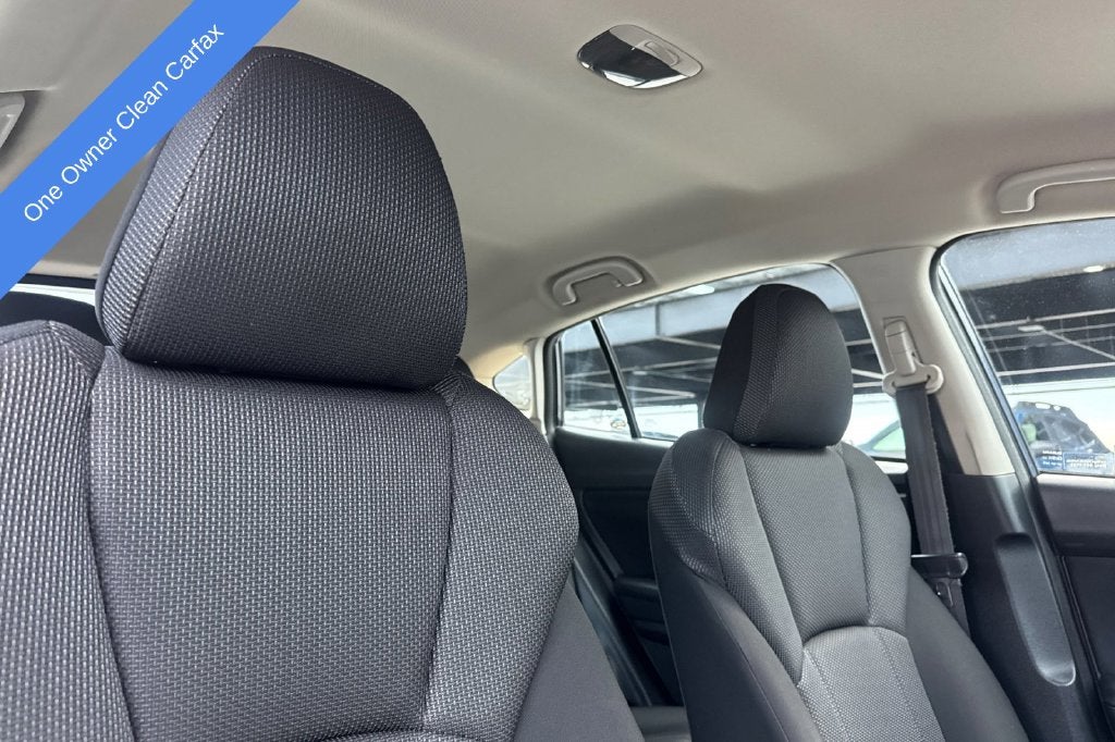 2017 Subaru Impreza 2.0i