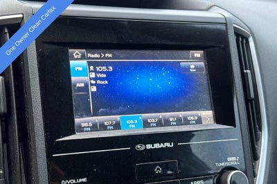 2017 Subaru Impreza 2.0i