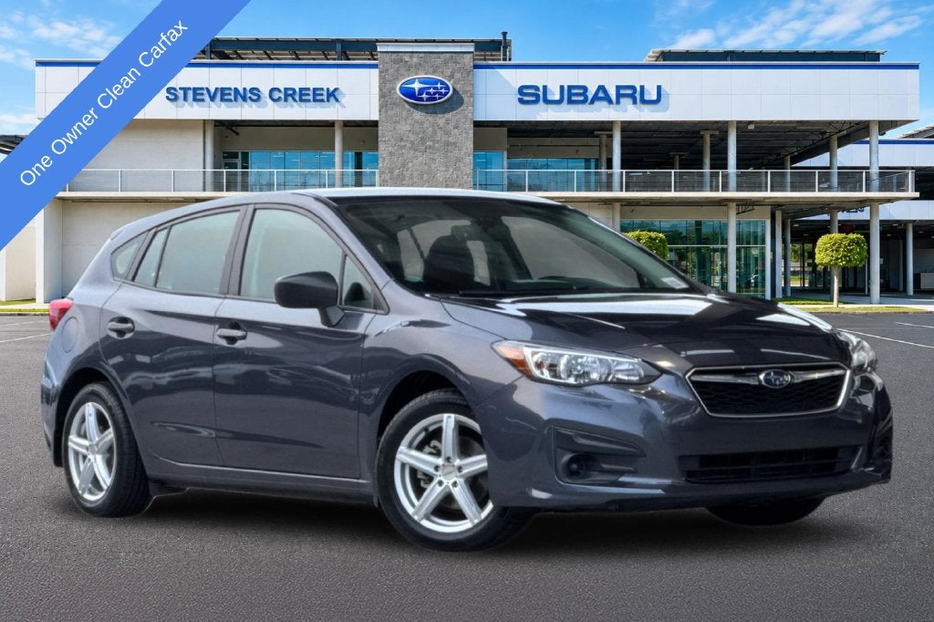 2017 Subaru Impreza 2.0i