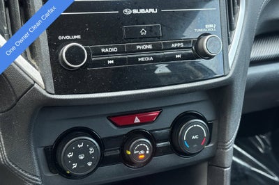 2017 Subaru Impreza 2.0i