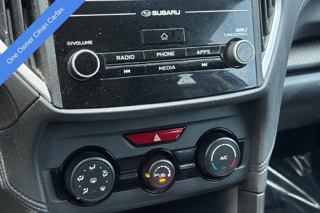 2017 Subaru Impreza 2.0i