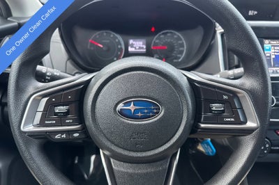 2017 Subaru Impreza 2.0i