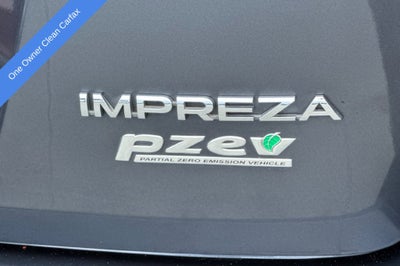 2017 Subaru Impreza 2.0i