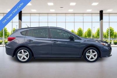 2017 Subaru Impreza 2.0i