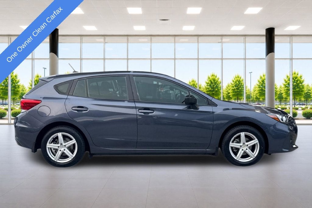 2017 Subaru Impreza 2.0i