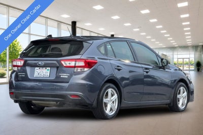 2017 Subaru Impreza 2.0i
