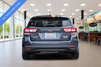 2017 Subaru Impreza 2.0i