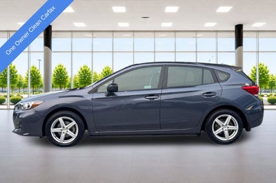 2017 Subaru Impreza 2.0i