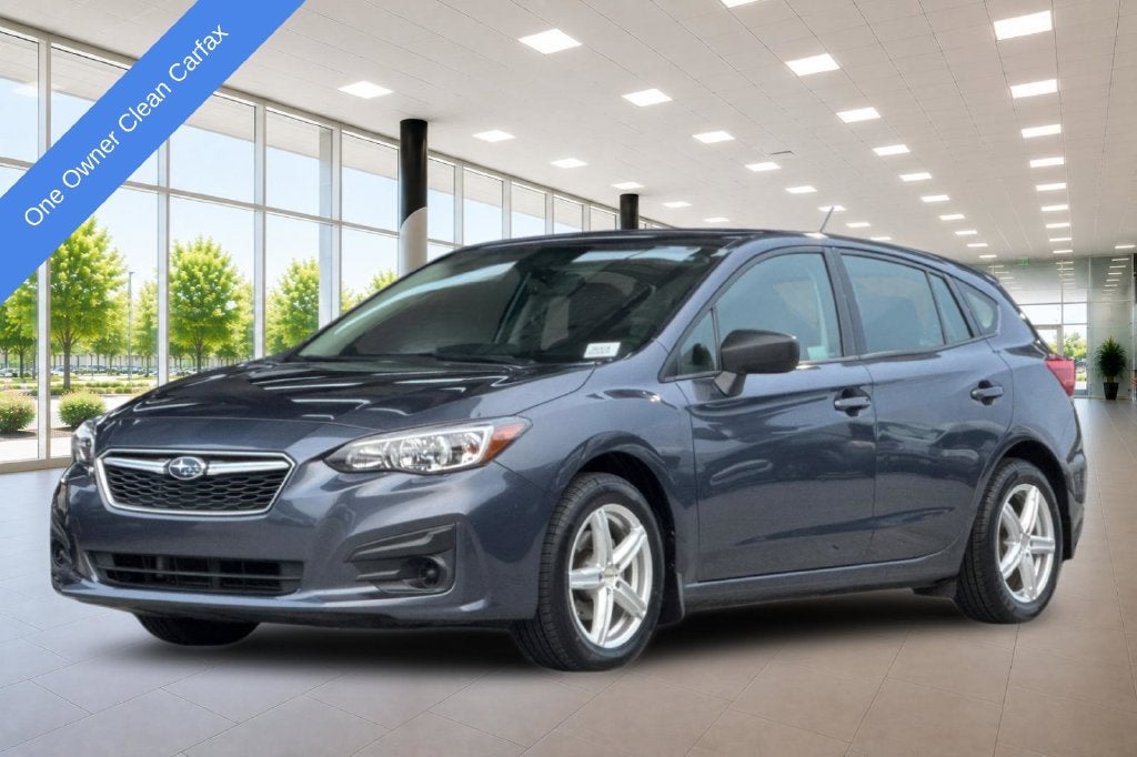 2017 Subaru Impreza 2.0i