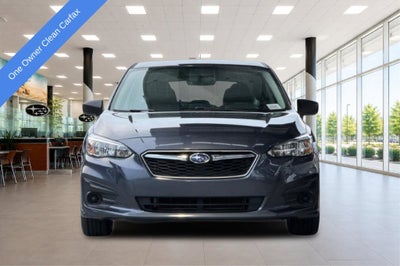 2017 Subaru Impreza 2.0i