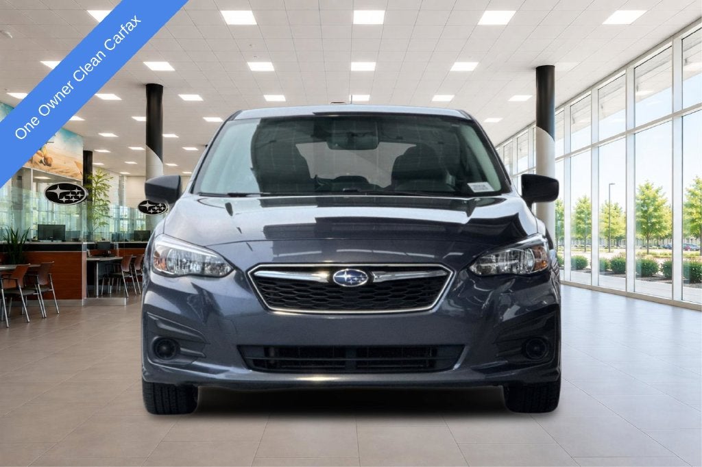 2017 Subaru Impreza 2.0i