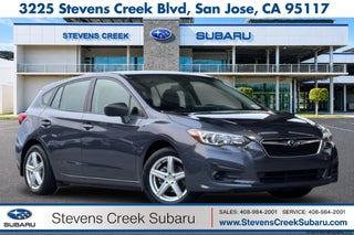 2017 Subaru Impreza 2.0i
