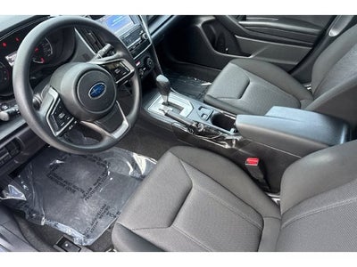2017 Subaru Impreza 2.0i