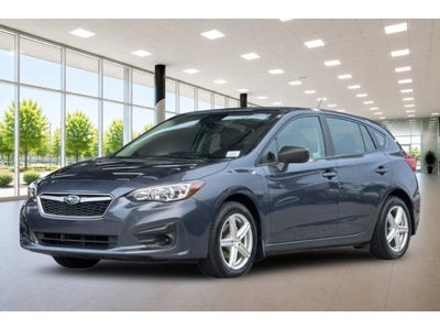 2017 Subaru Impreza 2.0i