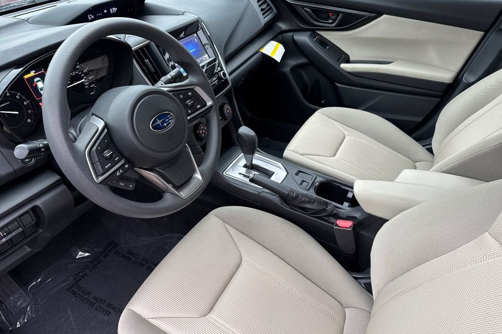 2023 Subaru Impreza Base