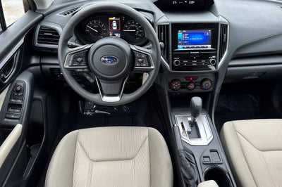 2023 Subaru Impreza Base