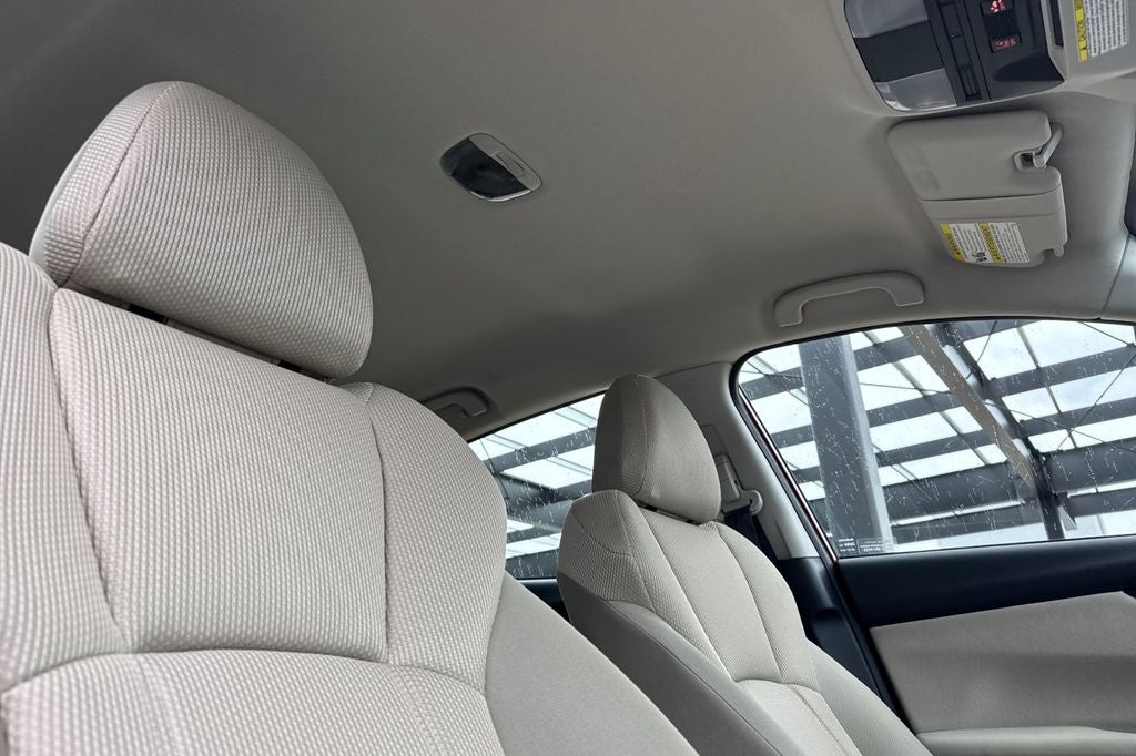 2023 Subaru Impreza Base