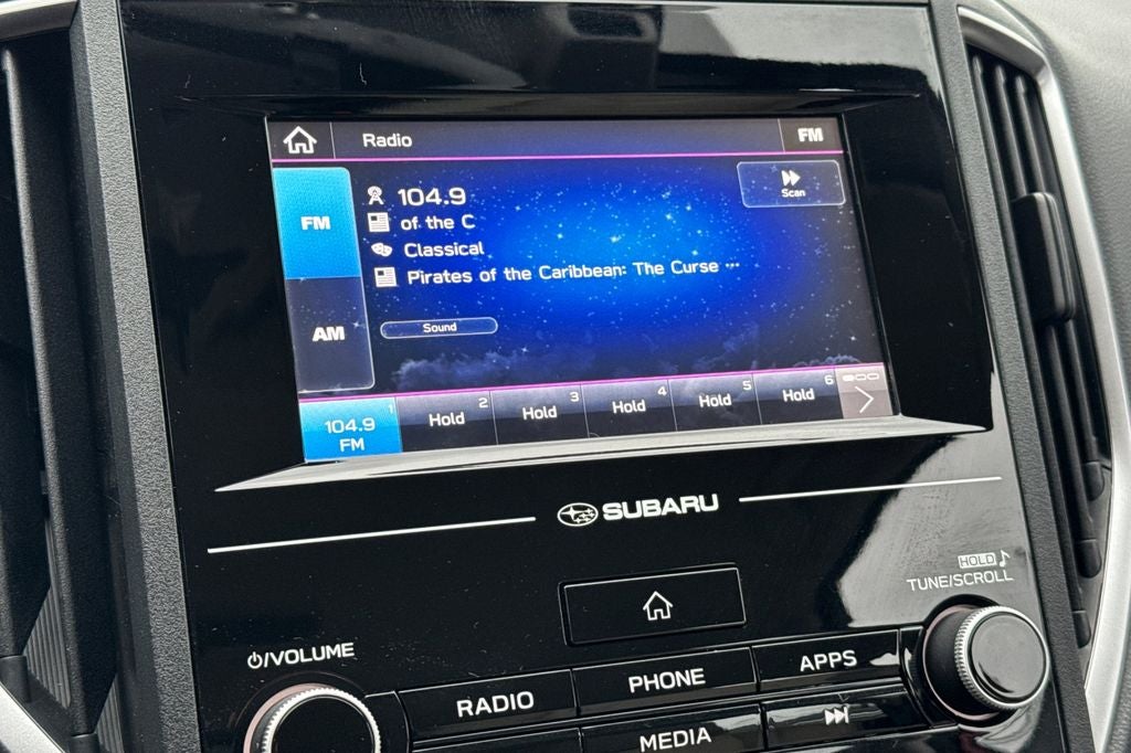 2023 Subaru Impreza Base