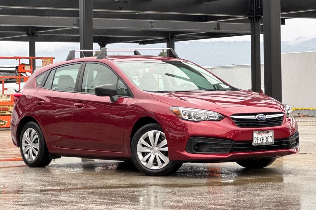 2023 Subaru Impreza Base