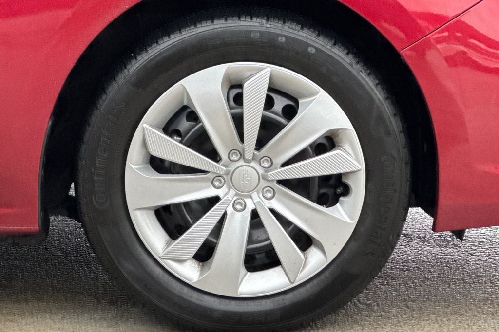 2023 Subaru Impreza Base