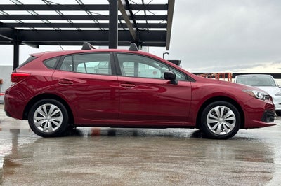 2023 Subaru Impreza Base