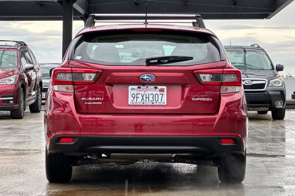 2023 Subaru Impreza Base