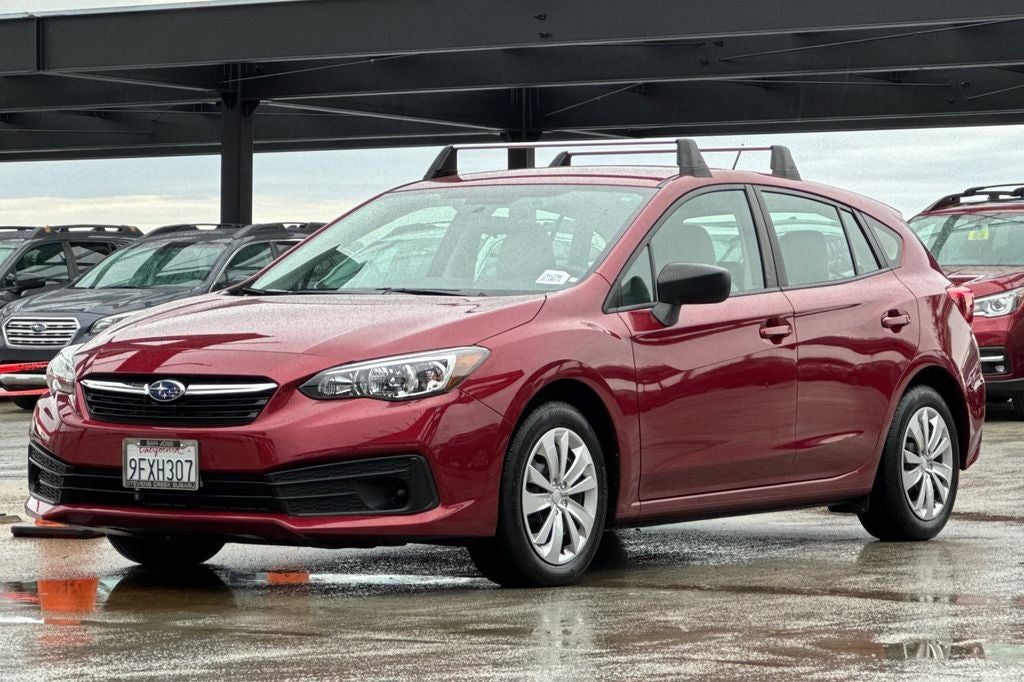 2023 Subaru Impreza Base