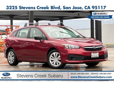 2023 Subaru Impreza Base