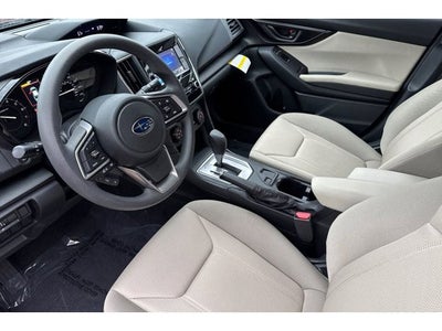 2023 Subaru Impreza Base